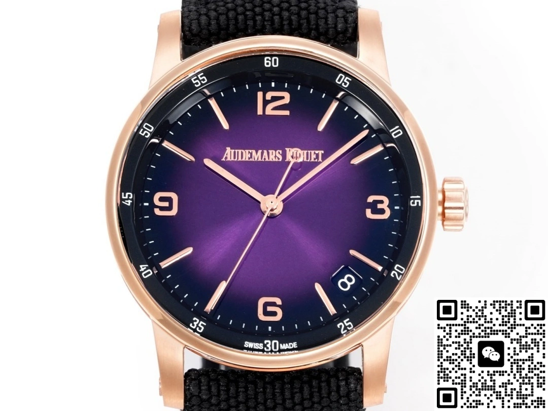 APK Factory Audemars Piguet 15210OR.OO.A002KB.02 1:1 Best Edition Replica Watch